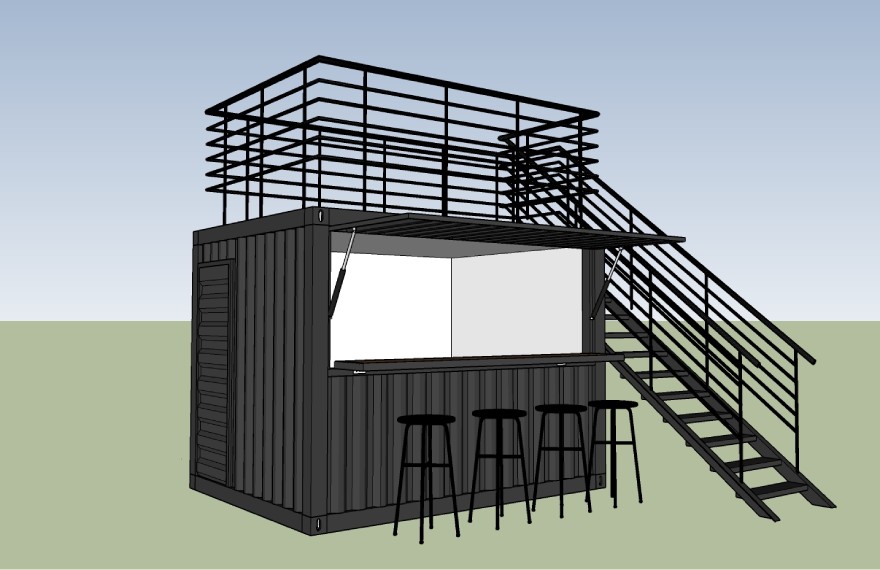 container coffee shop design (5)